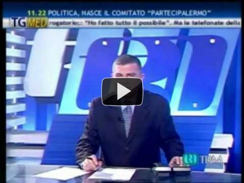 TRM Servizio su ParteciPalermo